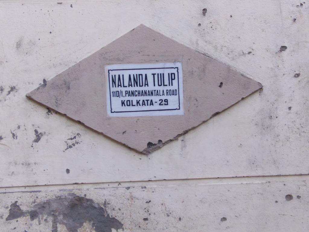 Nalanda Tulip Apartment Kolkata Exterior photo