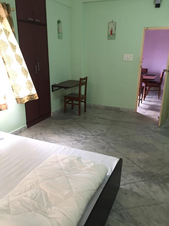 Nalanda Tulip Apartment Kolkata Exterior photo